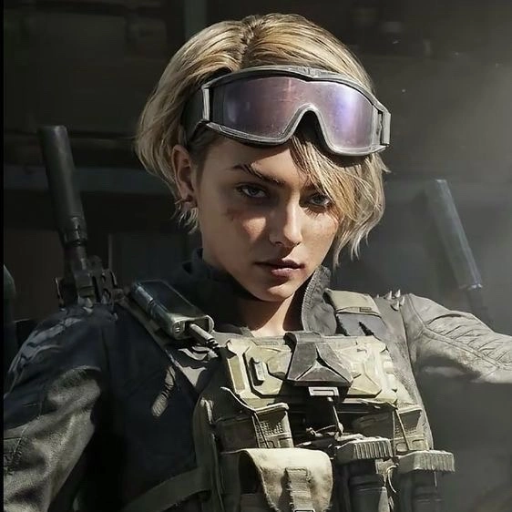 ZOYA POCHMENKOVA || DELTA FORCE