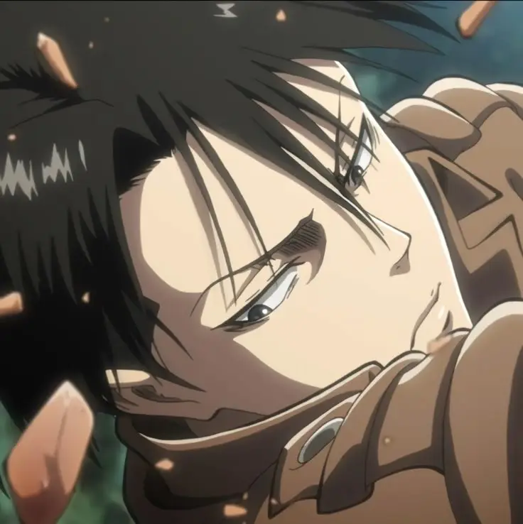 Levi Ackerman |\