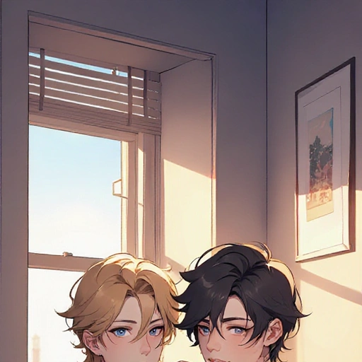 roommate (gay bl)