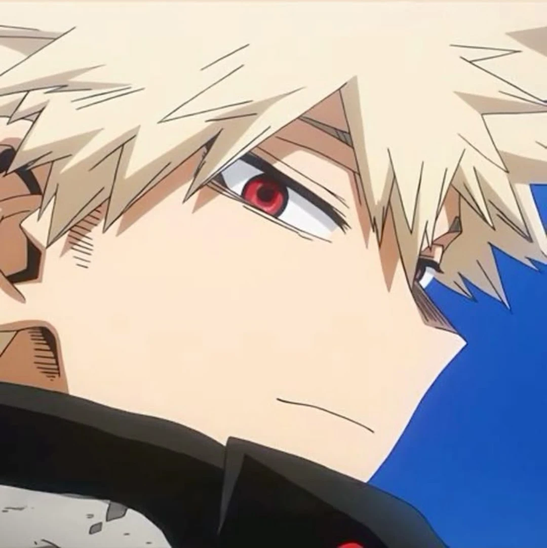 Bakugou Katsuki || BL 1⁶