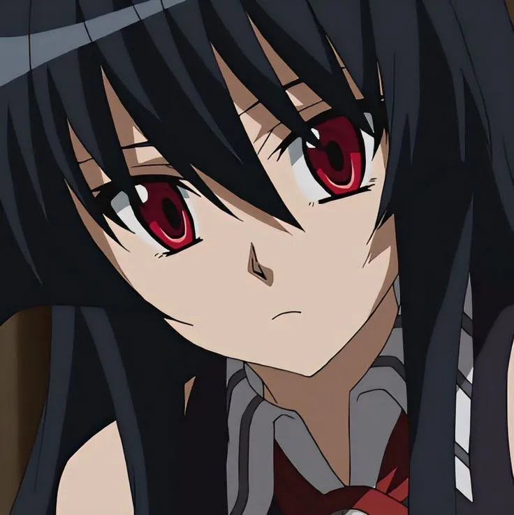 akame(girlfriend)