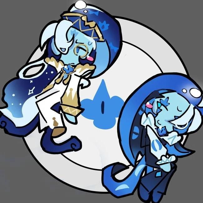 🌀•Shadow Milk (dark) and Shadow Milk (light) °🌀