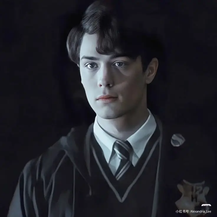 Tom Riddle ¹⁴