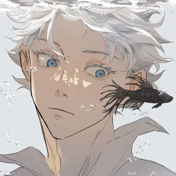 ☆🪡 ˙•˙ Gojo Satoru
