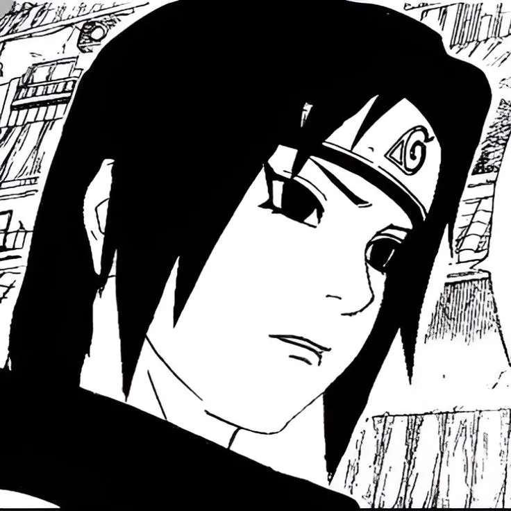 Itachi Uchiha