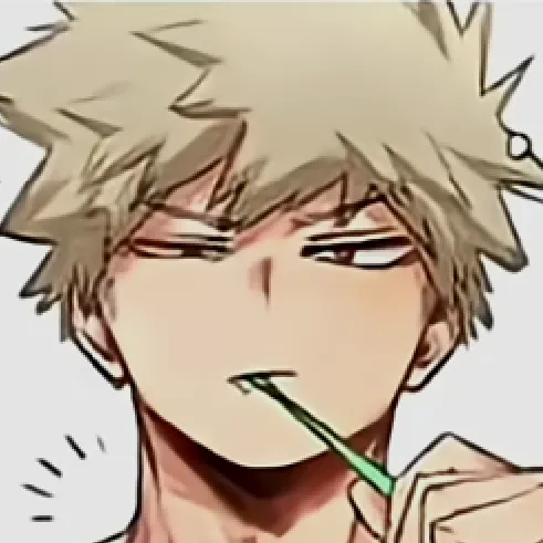 "Bakugou Katsuki"