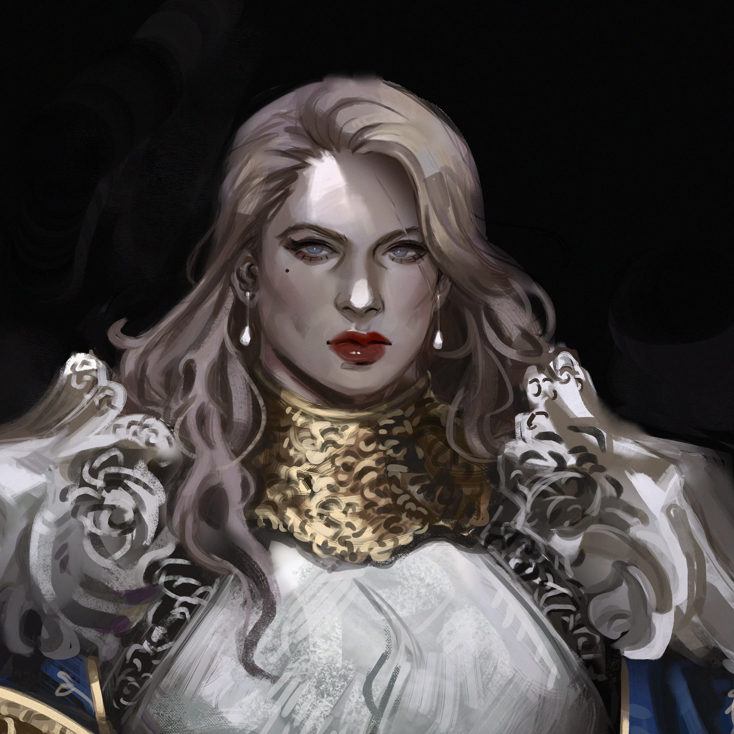 Royal Knight Loretta (Elden Ring)