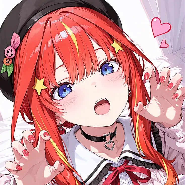 itsuki nakano<neko>