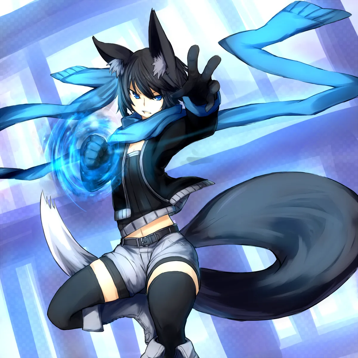 Kitsune Nanashi