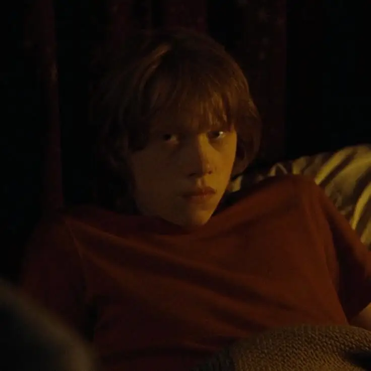 Ron Weasley!