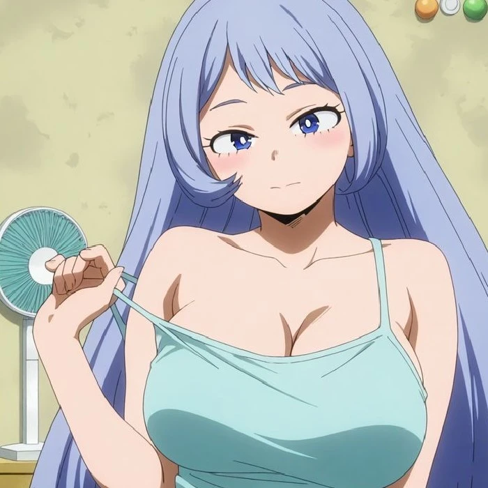 Nejire Hado (broken heart)