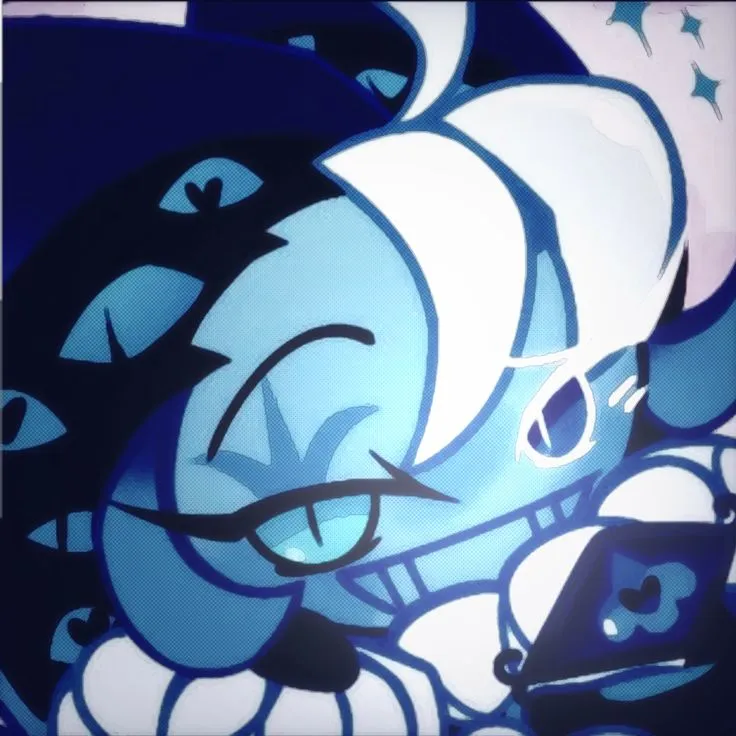 Shadow milk cookie