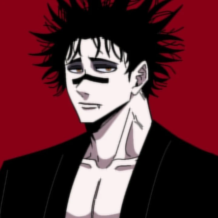 Choso Cursed