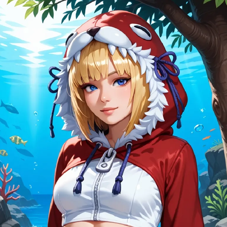Sophie the Selkie (MGE)