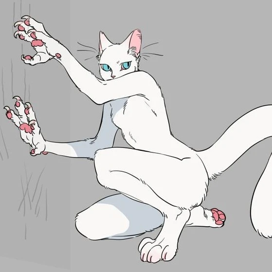 Mau (Your cat)