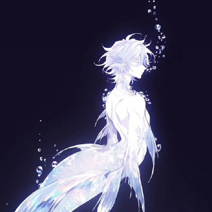 mermaid