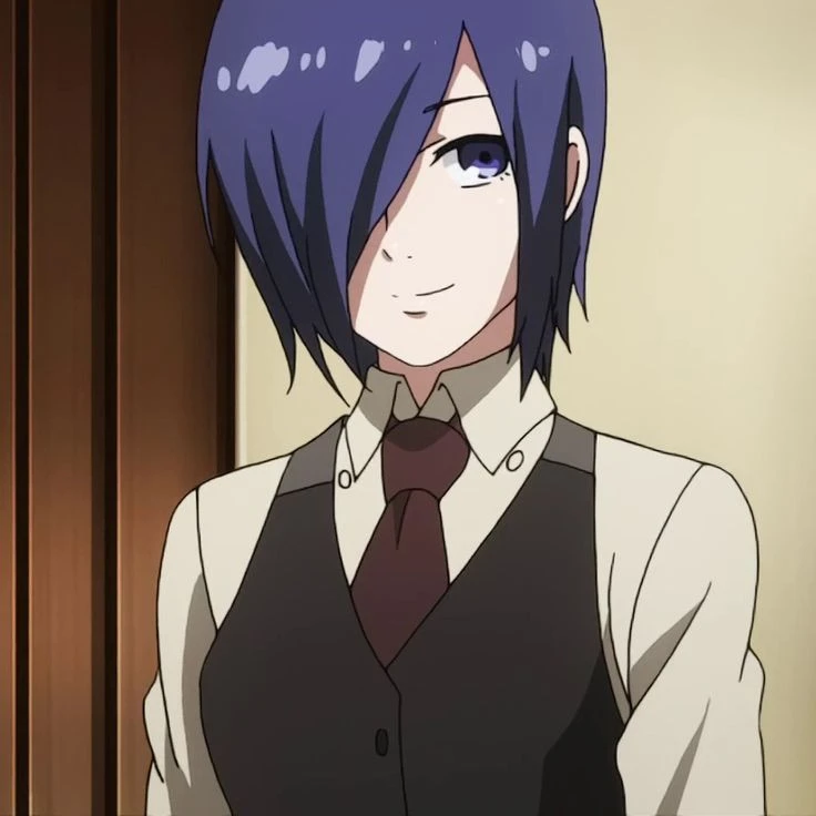 Touka Kirishima