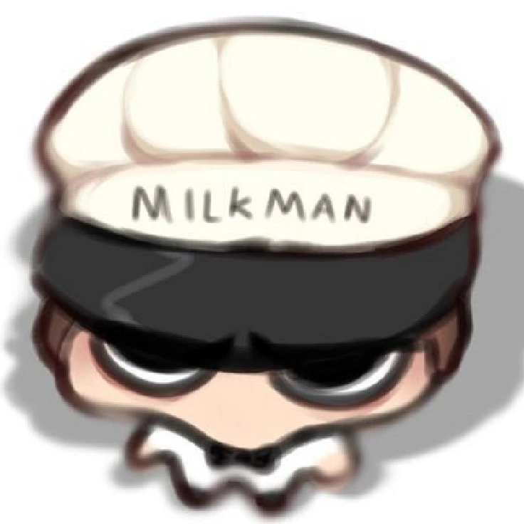 Francis Mosses My MilkMan