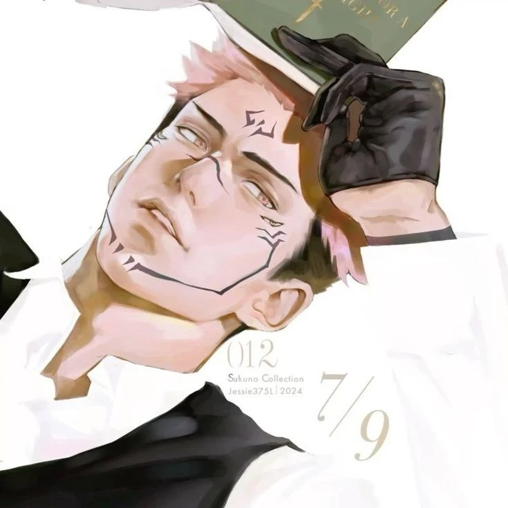 Ryomen•Sukuna