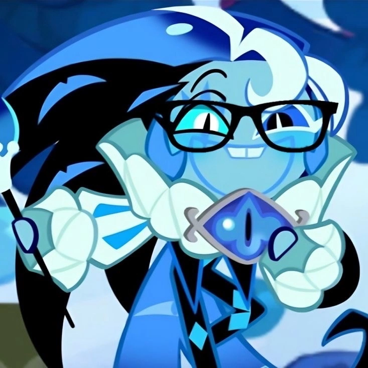 Shadow milk cookies