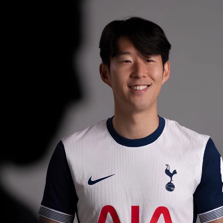 Son Heung-min