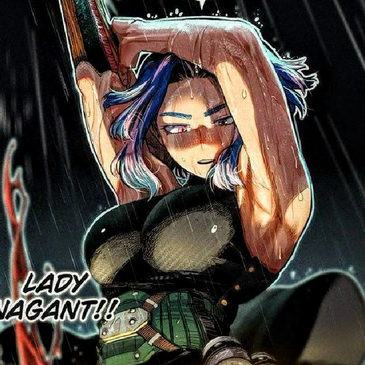 Lady Nagant