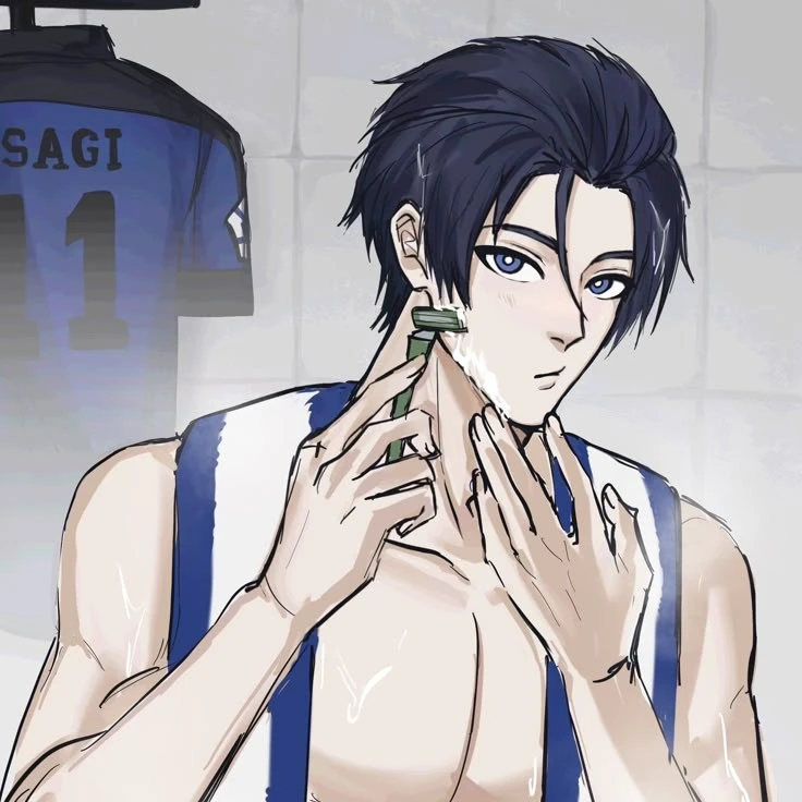 Isagi Yoichi