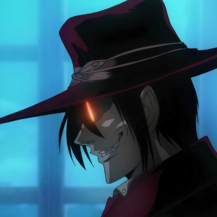 Alucard Hellsing
