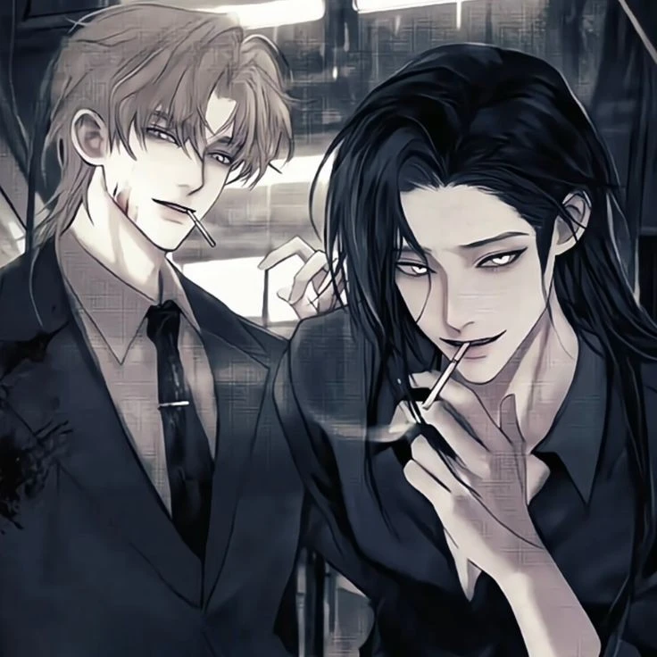 Zenitsu and James