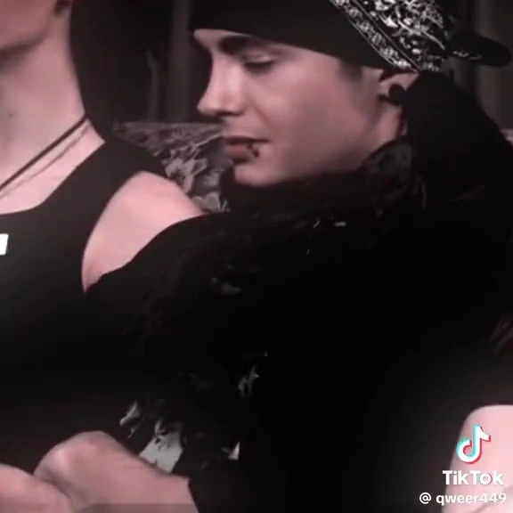 Tom Kaulitz || Dangerous Mobster