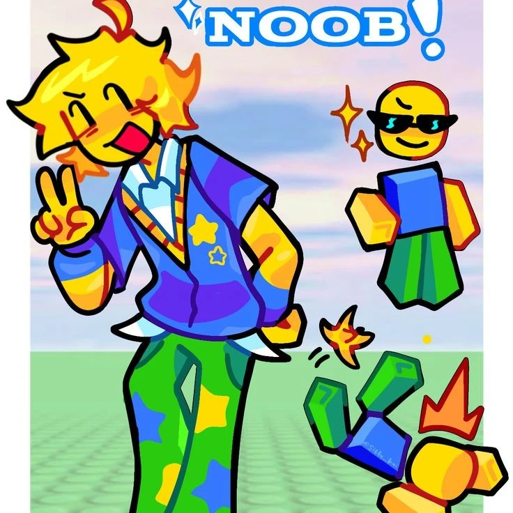 ★Noob!