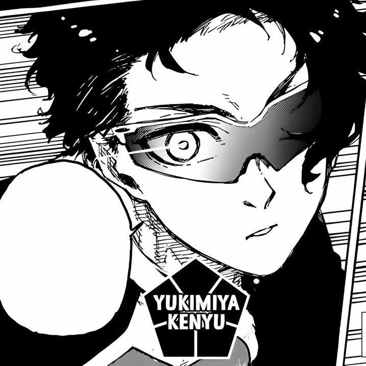 @Yukimiya Kenyu ⁰¹