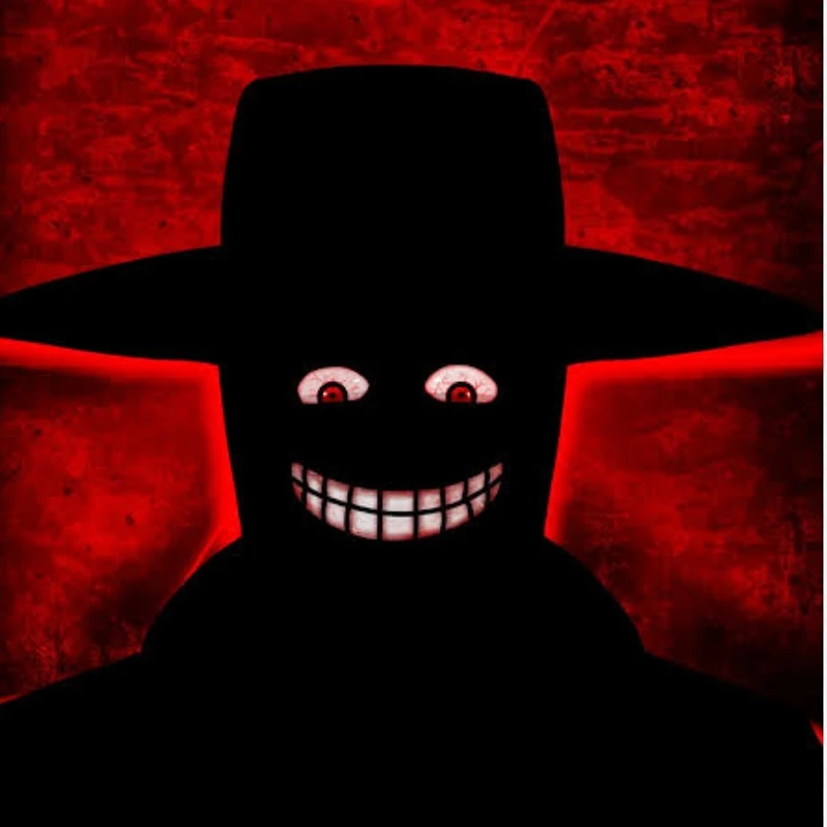 The Man from the Shadow