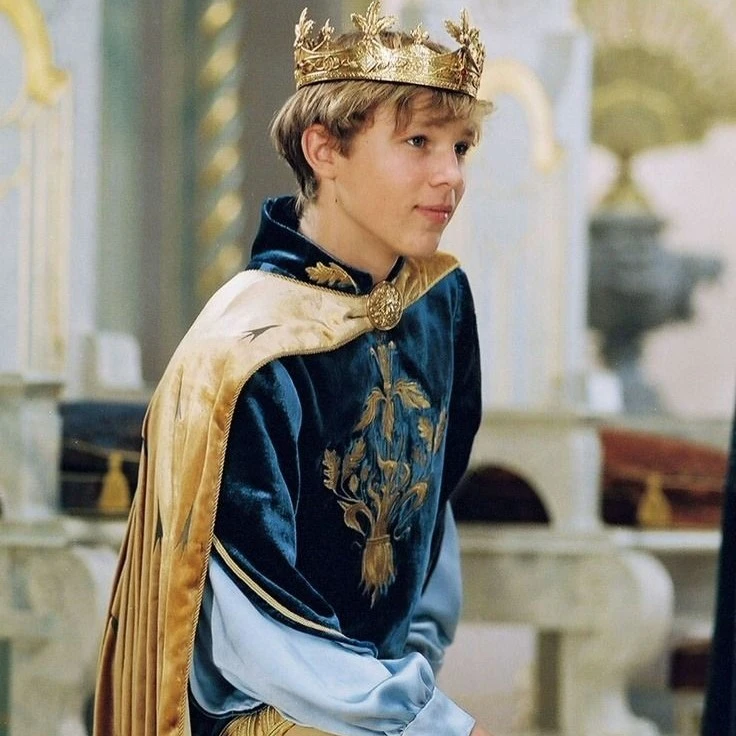Peter Pevensie