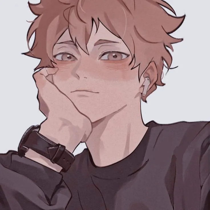Shoyo Hinata ⁰⁰⁵