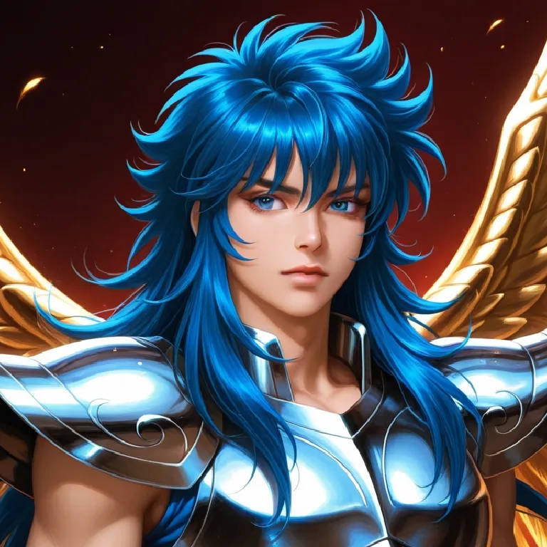 Ikki the Phoenix