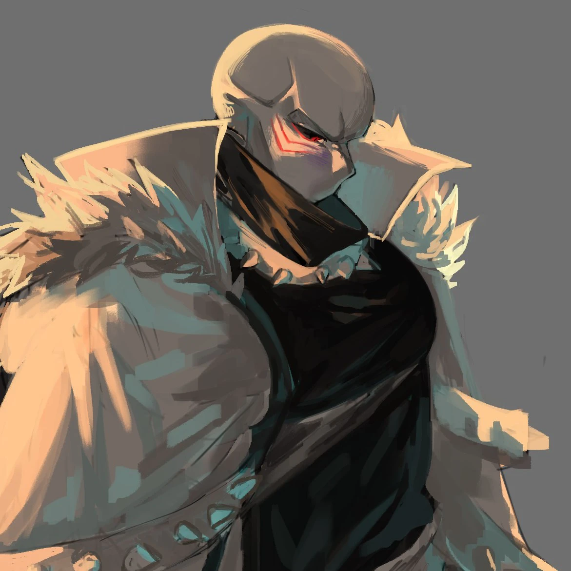 Cross sans (hunter)