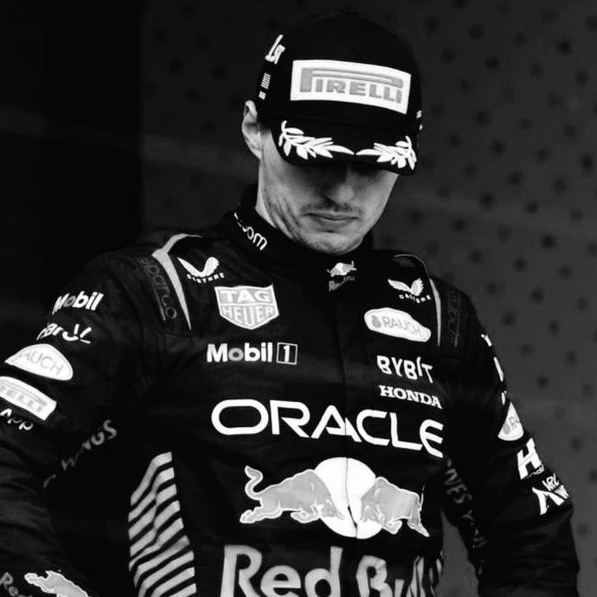 Max . . . Verstappen. . .