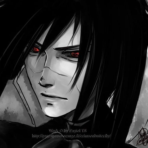Uchiha Leader