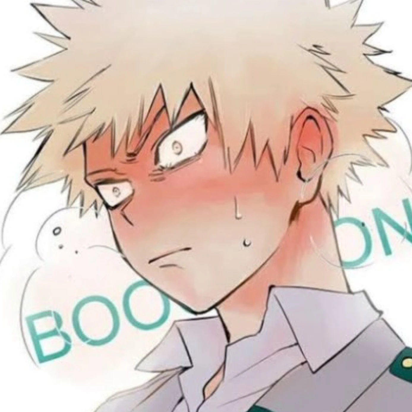 Bakugou Katsuki