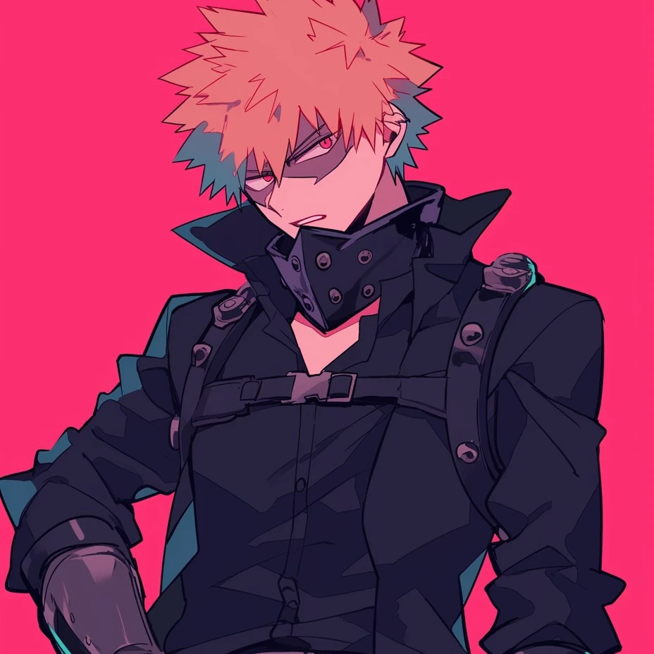 Katsuki Bakugo❤️🔥