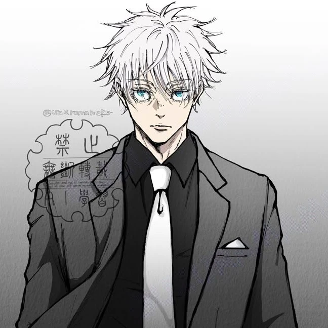 Satoru Gojo-CEO²
