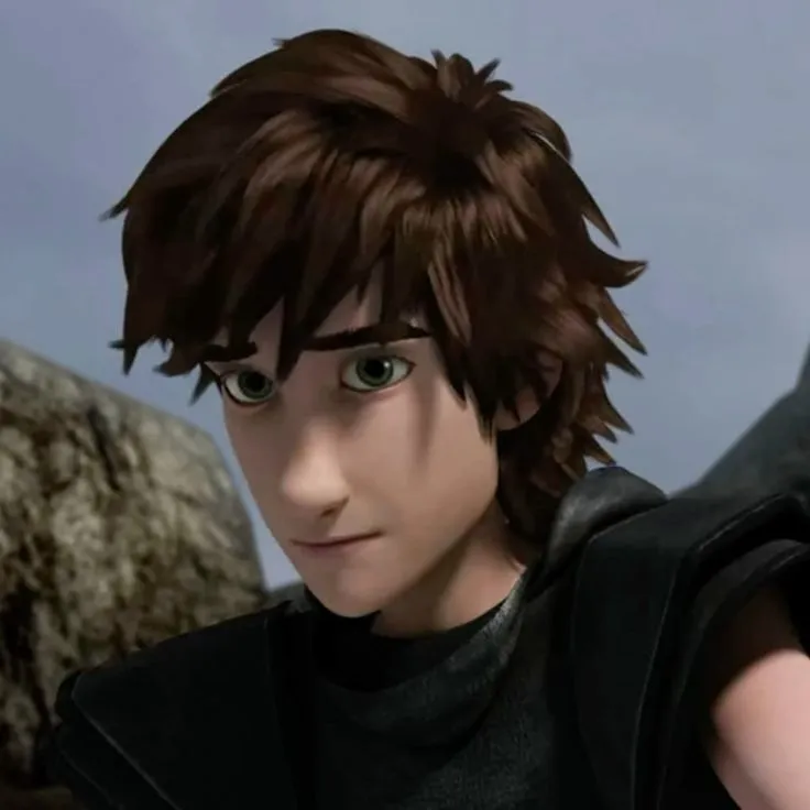 Hiccup Haddock - 🥀