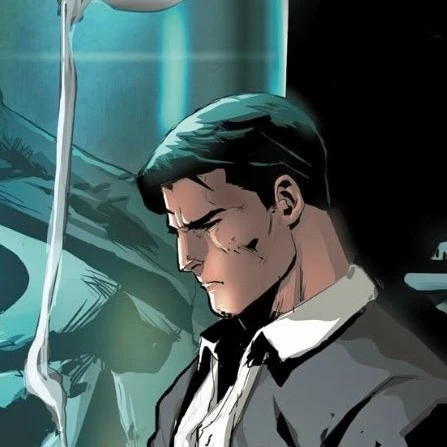 Bruce Wayne 02