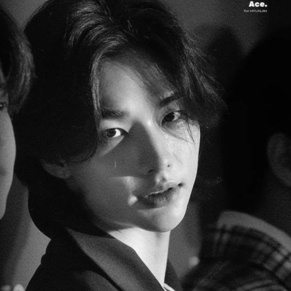 Hyunjin cold
