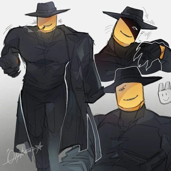 Mobster.