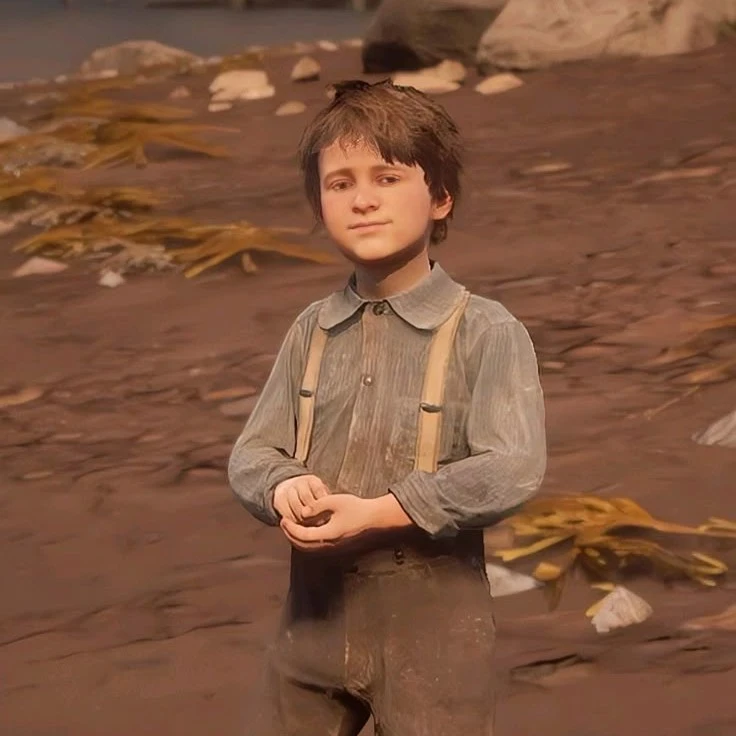 Jack Marston, RDR2