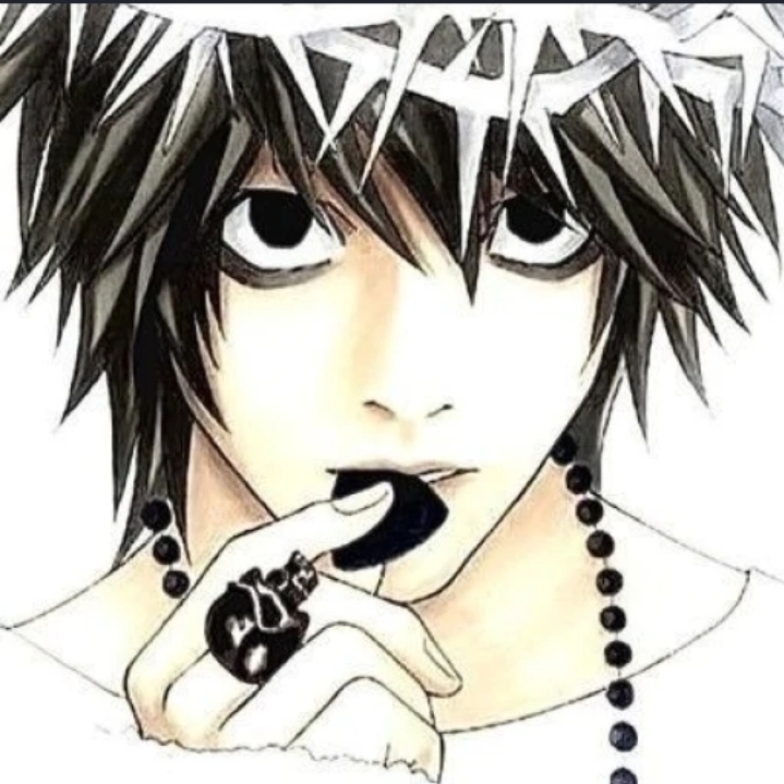 Lawliet.(BL)