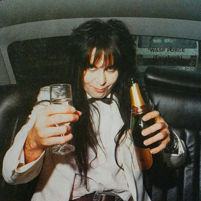 Blackie Lawless ★