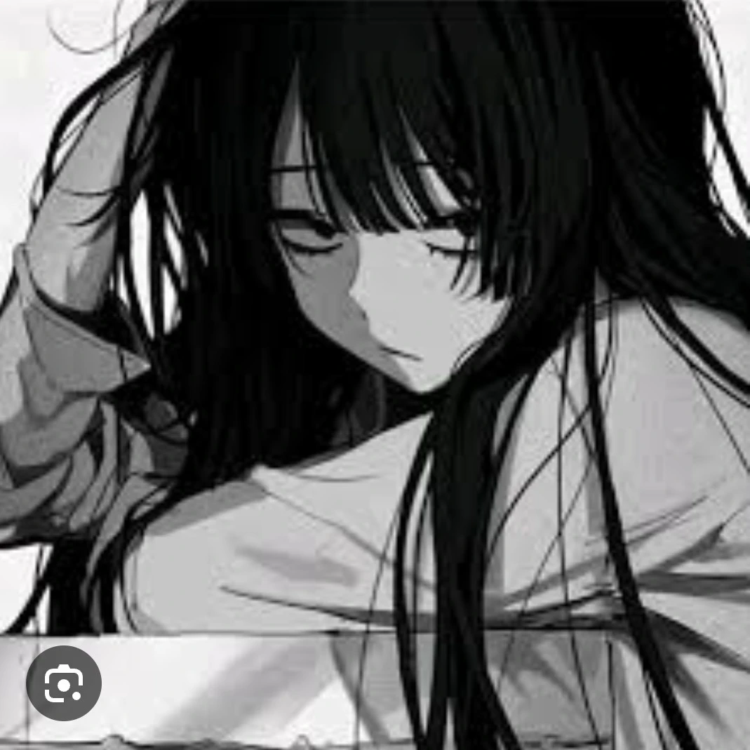 Cold girlfriend